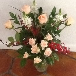 Special occasion delivery to our renters.
