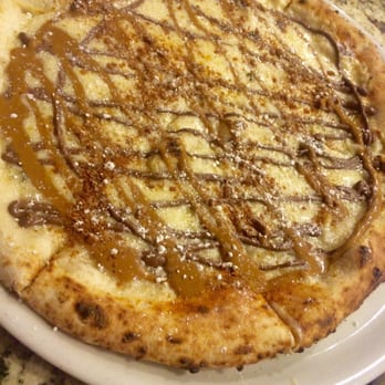 Cane Rosso - Ladybird dessert... Cookie butter heaven! - Italian Near Me - Dallas, Texas