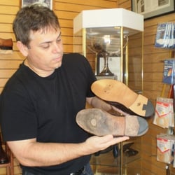 McFarland's Shoe Repair - 'a family trade since 1918"