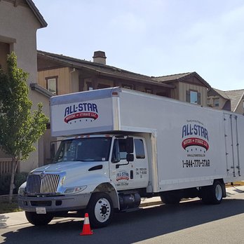 All Star Movers & Storage - all star movers in tracy - Movers Near Me - Manteca, California All Star Movers & Storage - all star movers in tracy - Movers Near Me - Manteca, California