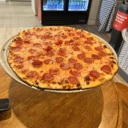 Sweet Tomatoes Pizza