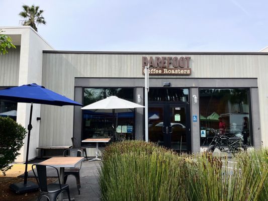 Barefoot Coffee Roasters by null