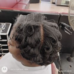 Lancaster Beauty School - I was so happy that I had got my hair done by Mrs  Claudia.  she took her time ,her patience with me ,I am so grateful .