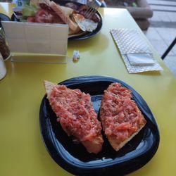 Cappucino House - Bruschetta tomato