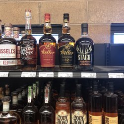 Pour House Wines & Spirits - Way overpriced!  Proceed with caution.