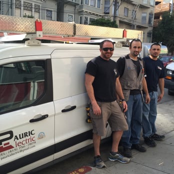 Pauric Electric San Francisco - Electricians Near Me - San Francisco, California Pauric Electric San Francisco - Electricians Near Me - San Francisco, California