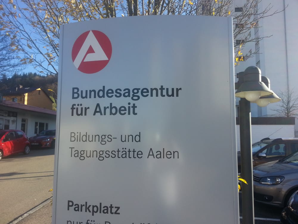 agentur für arbeit aalen 73425 aalen