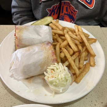 Seven Brothers Diner - Wrap - Diners Near Me - Yonkers, New York