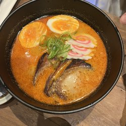Ogawa - Ramen - spicy