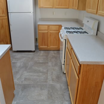 DLC Carpet - Francsico did a create job with the tile installation. He helped me select just the perfect tone of grey to match existing counter tops. - Carpet Installation Near Me