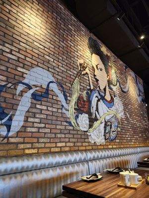 JINYA Ramen Bar - Royal Oak by null