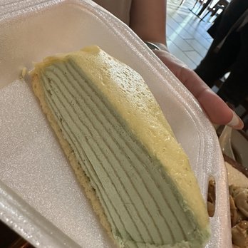 Dumpling U - S3.Crepe Cake - Chinese Near Me - Fresno, California