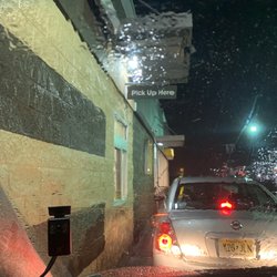 McDonald's - 20 min drive thru wait