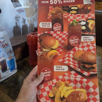 Famous Dave's - Barbeque Near Me - Fresno, California Famous Dave's - Barbeque Near Me - Fresno, California