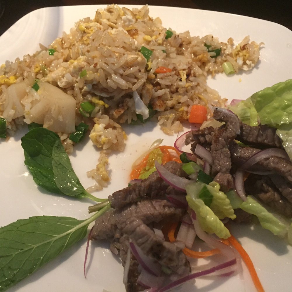 Ayara Thai - Order is perfect to split with someone! - Thai Near Me - Los Angeles, California