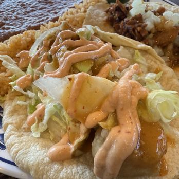 Vegan By El Zamorano - Fish taco - Vegan Near Me - Costa Mesa, California Vegan By El Zamorano - Fish taco - Vegan Near Me - Costa Mesa, California