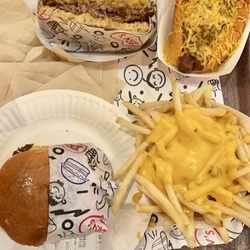 Eat Your Heart Out Food Hall