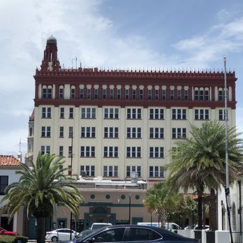 Castillo de San Marcos - Landmarks & Historical Buildings Near Me - Saint Augustine, Florida