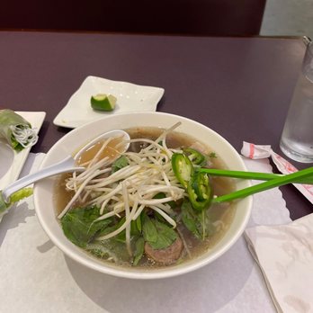 Pho Sonoma - Combo pho soup - Vietnamese Near Me - Petaluma, California