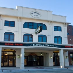 McSwain Theatre - McSwain Theatre