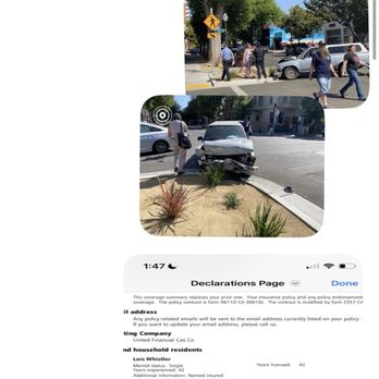 Central Auto - Pics from scene of accident is why paid for collision repair to Central auto customs - Car Dealers Near Me - Sacramento, California Central Auto - Pics from scene of accident is why paid for collision repair to Central auto customs - Car Dealers Near Me - Sacramento, California