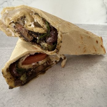 Thyme To Eat - Zaatar & lebne veggie Saj wrap - Lebanese Near Me - Costa Mesa, California Thyme To Eat - Zaatar & lebne veggie Saj wrap - Lebanese Near Me - Costa Mesa, California