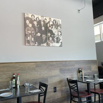 Pasta Fresca - Dining area - Italian Near Me - Reno, Nevada