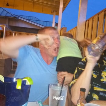 LuLu's Destin - Having a blast! - Seafood Near Me - Destin, Florida