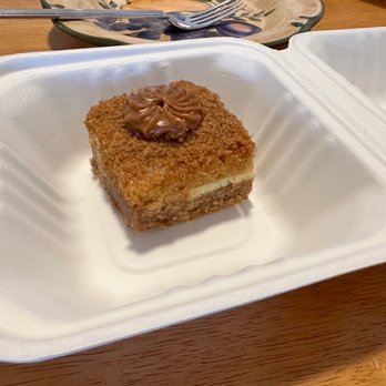 Matari Coffee - Lotus cake - Coffee & Tea Near Me - Canton, Michigan