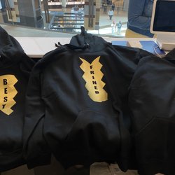 Custom Station ATL - Be Bold, Do It Gold.