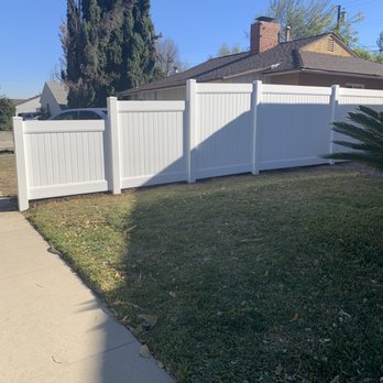 Vinyl Fence Depot - Fences & Gates Near Me - Van Nuys, California Vinyl Fence Depot - Fences & Gates Near Me - Van Nuys, California