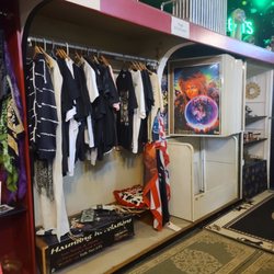 The Crystal Wizard Shop