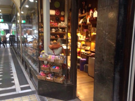 Royal Arcade by null