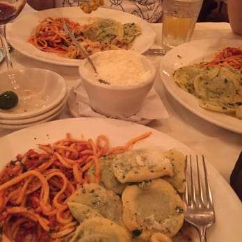 Becco - All you can eat homemade pasta plate. Yum. - Italian Near Me - New York, New York Becco - All you can eat homemade pasta plate. Yum. - Italian Near Me - New York, New York
