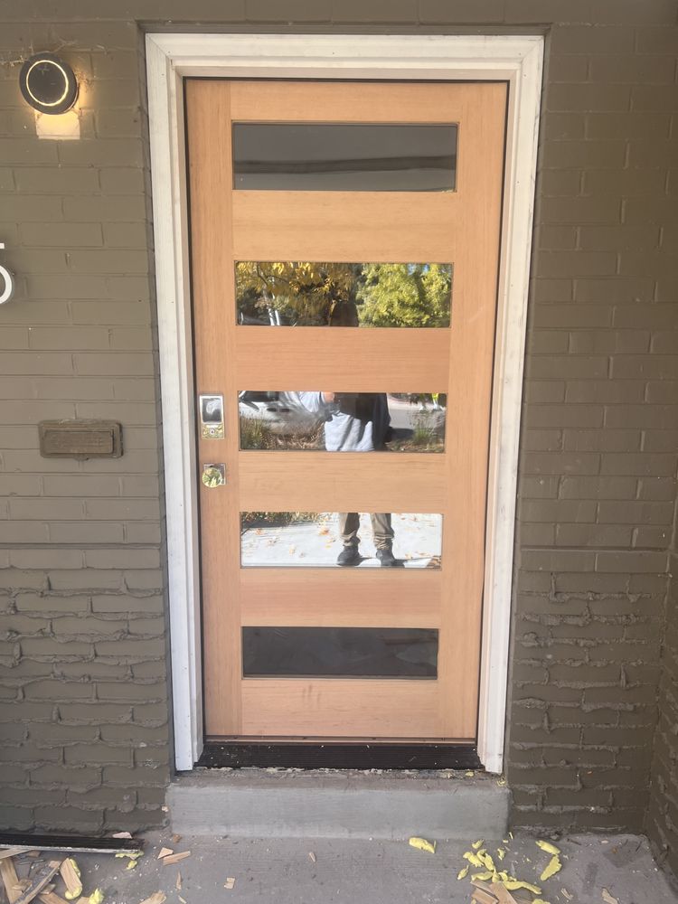 Slide of Sky Mountain