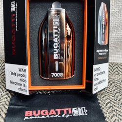Green Vapor & Smoke - Bugatti vapes