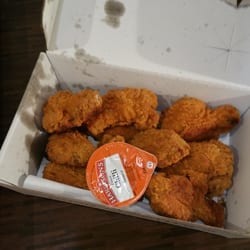 The Direct Pizza Company - Chicken Wings