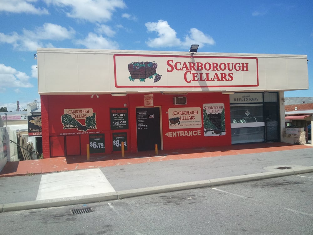 SCARBOROUGH CELLARS 166a Scarborough Beach Rd, Scarborough Western