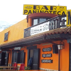 La Baita - Non ordinate ginseng!