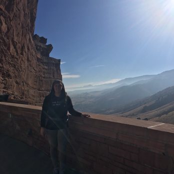 Red Rocks Amphitheatre - Music Venues Near Me - Morrison, Colorado