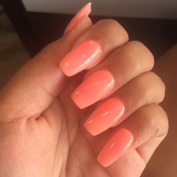Fairmont Nails & Spa - Color powder #196 - Nail Salons Near Me - Pasadena, Texas