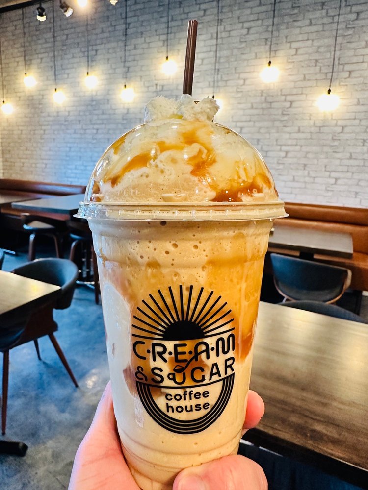 C.R.E.A.M. and Sugar Coffee House Image