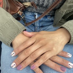 Lasting Nails - Super cute place always go here!