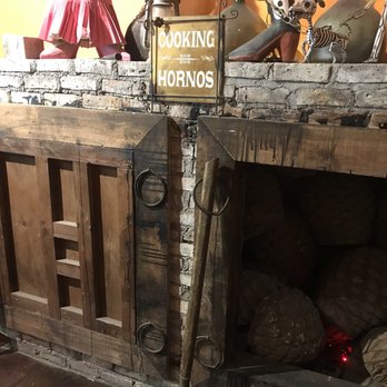 Hacienda Tequila - In the tequila museum - showing how the tequila is cooked - Beer, Wine & Spirits Near Me - Cabo San Lucas, BCS