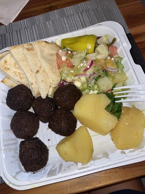 Jimmy’s Greek American Grill by null