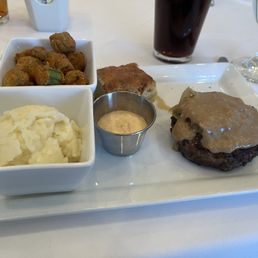Hamburger Steak