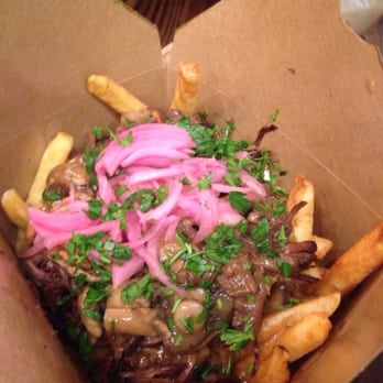 The Kroft - Shirt rib Poutine - Delish - Sandwiches Near Me - Anaheim, California The Kroft - Shirt rib Poutine - Delish - Sandwiches Near Me - Anaheim, California