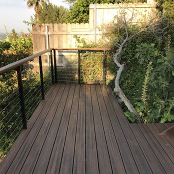 Cmrs Construction - Our latest trex deck in los feliz - General Contractors Near Me - Los Angeles, California Cmrs Construction - Our latest trex deck in los feliz - General Contractors Near Me - Los Angeles, California