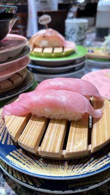 Nemuro Hanamaru at Sapporo Station by null