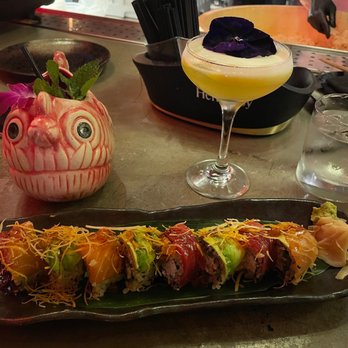 Salvaje - Japanese Near Me - Miami, Florida